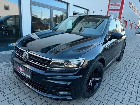 Annonce VOLKSWAGEN TIGUAN Diesel 2019 d'occasion 