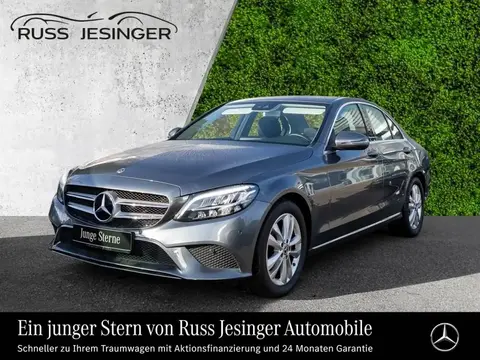 Used MERCEDES-BENZ CLASSE C Petrol 2020 Ad Germany