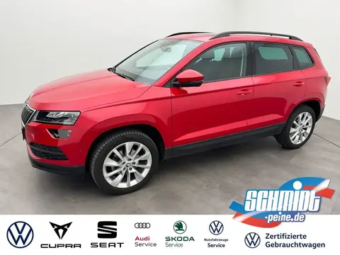 Used SKODA KAROQ Petrol 2018 Ad 