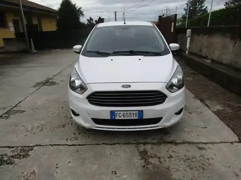 Used FORD KA Petrol 2017 Ad 