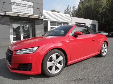 Used AUDI TT Petrol 2016 Ad 