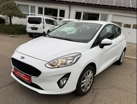 Used FORD FIESTA Petrol 2019 Ad 