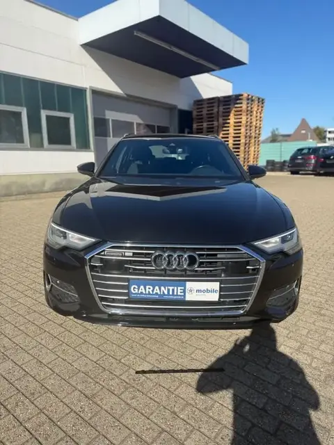 Annonce AUDI A6 Hybride 2020 d'occasion 