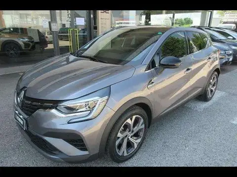 Used RENAULT CAPTUR LPG 2022 Ad 