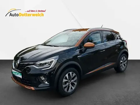 Annonce RENAULT CAPTUR Essence 2020 d'occasion 