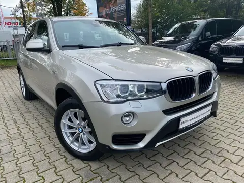 Used BMW X3 Petrol 2017 Ad 