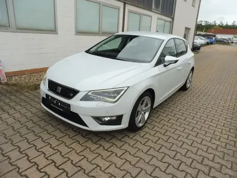 Annonce SEAT LEON Essence 2015 d'occasion 