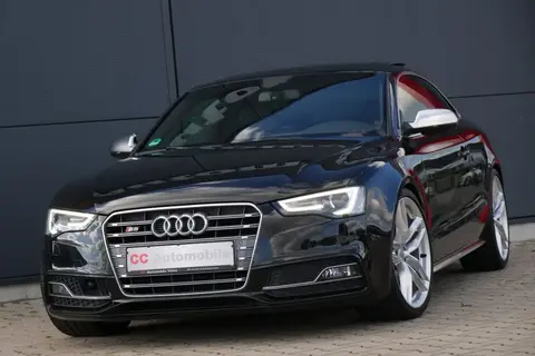 Annonce AUDI S5 Essence 2016 d'occasion 