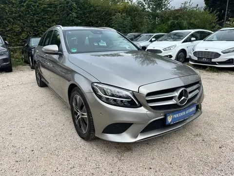 Annonce MERCEDES-BENZ CLASSE C Diesel 2019 d'occasion 