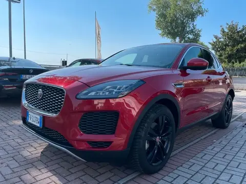 Annonce JAGUAR E-PACE Diesel 2019 d'occasion 