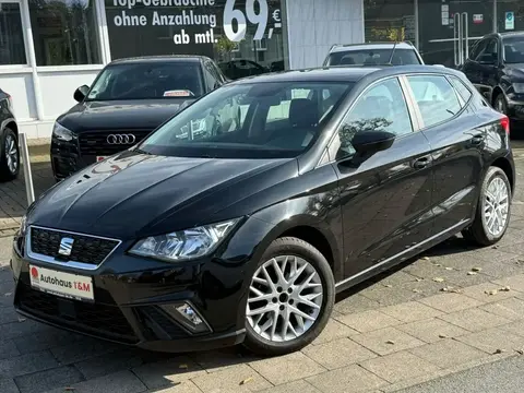 Annonce SEAT IBIZA Essence 2019 d'occasion 