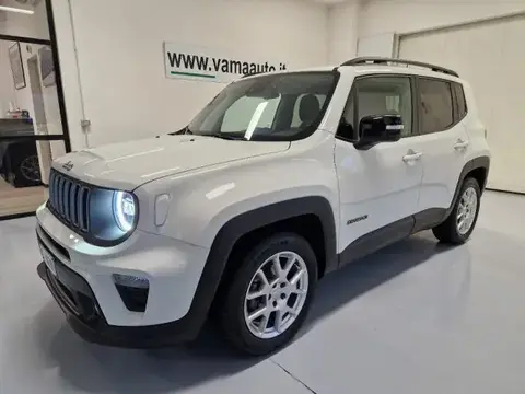 Annonce JEEP RENEGADE Diesel 2023 d'occasion 