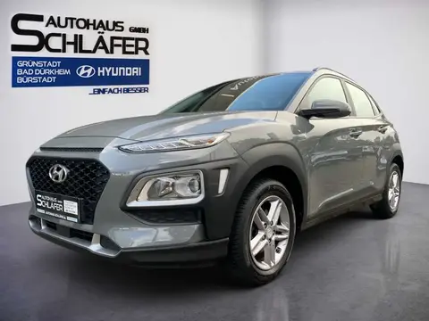 Used HYUNDAI KONA Petrol 2019 Ad 