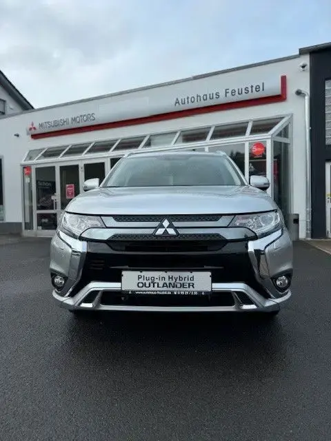 Annonce MITSUBISHI OUTLANDER Hybride 2021 d'occasion 