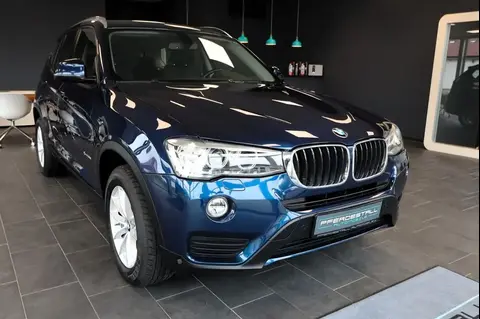 Used BMW X3 Diesel 2017 Ad 