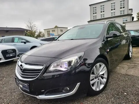 Used OPEL INSIGNIA Diesel 2017 Ad 