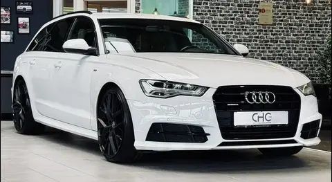 Annonce AUDI A6 Diesel 2016 d'occasion 