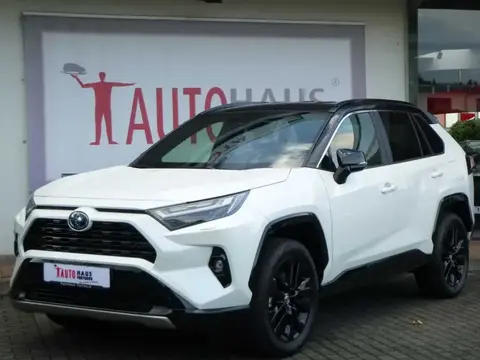 Annonce TOYOTA RAV4 Hybride 2023 d'occasion Allemagne