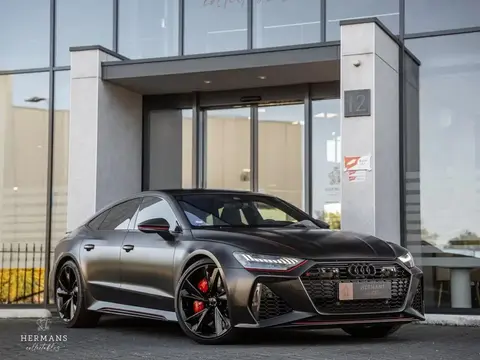 Annonce AUDI RS7 Essence 2020 d'occasion 