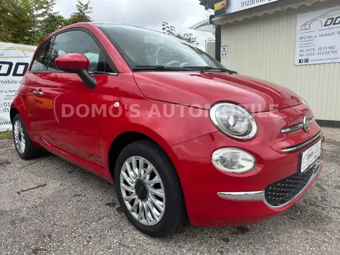 Annonce FIAT 500 Essence 2017 d'occasion 