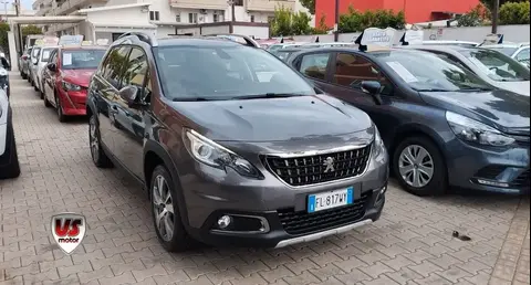 Annonce PEUGEOT 2008 Diesel 2017 d'occasion 