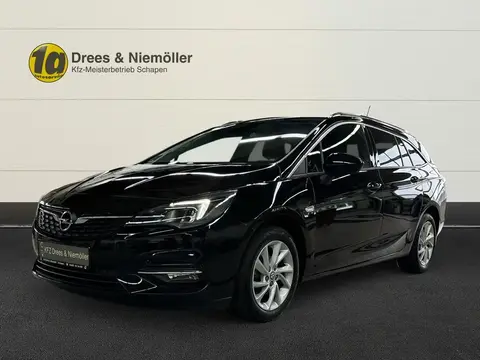 Used OPEL ASTRA Petrol 2022 Ad 