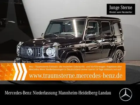 Used MERCEDES-BENZ CLASSE G Petrol 2021 Ad 