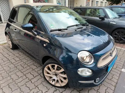 Annonce FIAT 500 Essence 2021 d'occasion 