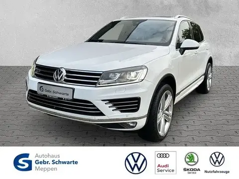 Used VOLKSWAGEN TOUAREG Diesel 2016 Ad 