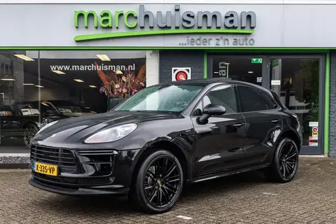 Annonce PORSCHE MACAN Essence 2021 d'occasion 