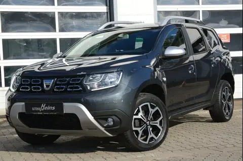 Used DACIA DUSTER Petrol 2018 Ad 