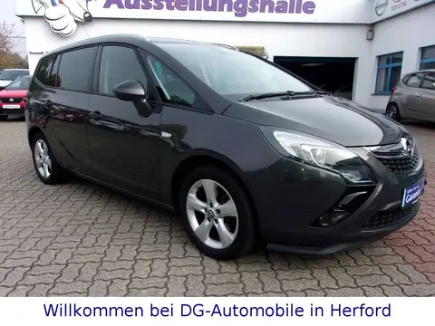 Used OPEL ZAFIRA Petrol 2015 Ad 