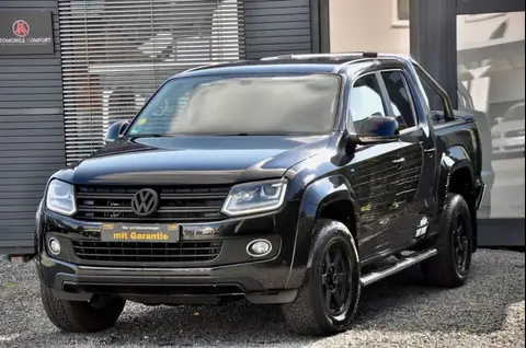 Annonce VOLKSWAGEN AMAROK Diesel 2015 d'occasion 