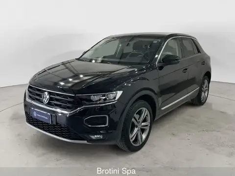 Annonce VOLKSWAGEN T-ROC Essence 2020 d'occasion 