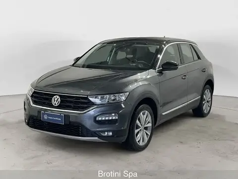 Annonce VOLKSWAGEN T-ROC Essence 2020 d'occasion 