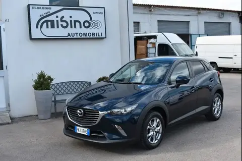 Annonce MAZDA CX-3 Diesel 2017 d'occasion 