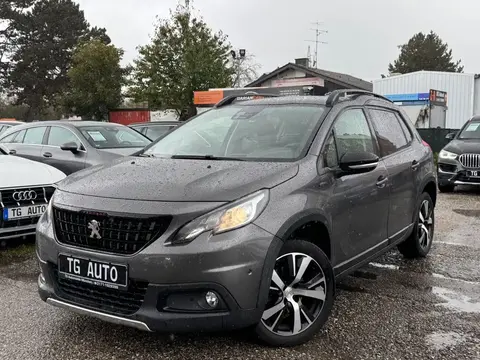 Used PEUGEOT 2008 Petrol 2019 Ad 