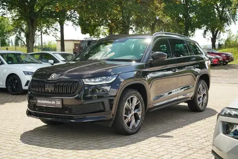 Used SKODA KODIAQ Diesel 2022 Ad 