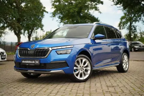 Annonce SKODA KAMIQ Essence 2020 d'occasion 