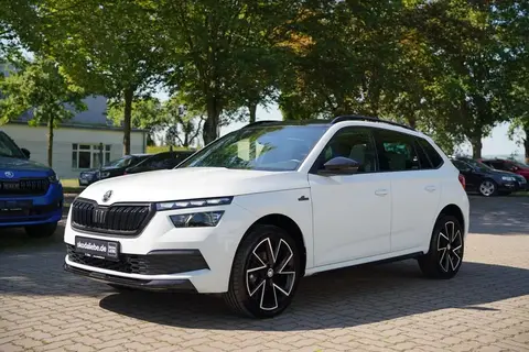 Annonce SKODA KAMIQ Essence 2021 d'occasion 