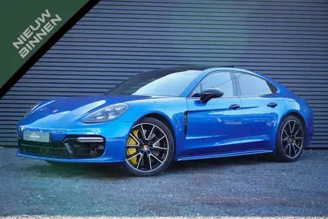 Used PORSCHE PANAMERA Hybrid 2020 Ad 