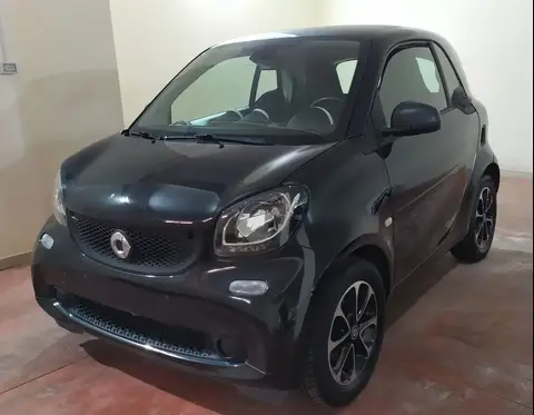 Annonce SMART FORTWO Essence 2017 d'occasion 