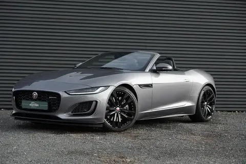 Used JAGUAR F-TYPE Petrol 2023 Ad 