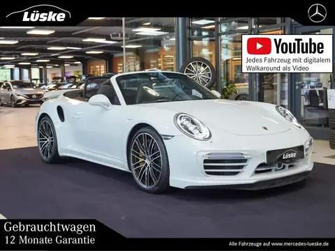 Annonce PORSCHE 991 Essence 2017 d'occasion Allemagne