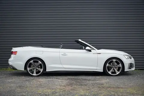 Used AUDI A5 Hybrid 2022 Ad 