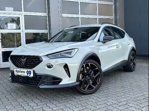 Annonce CUPRA FORMENTOR Essence 2022 d'occasion 