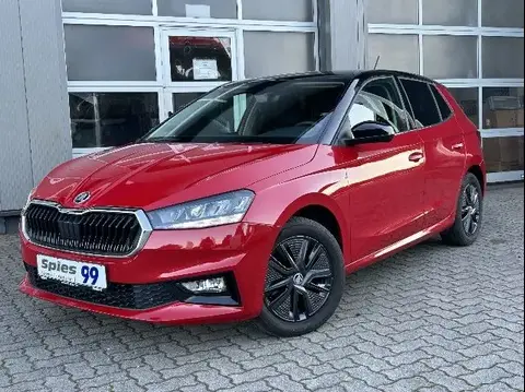 Annonce SKODA FABIA Essence 2022 d'occasion 