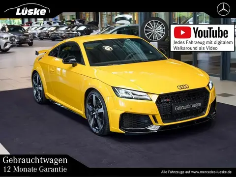 Annonce AUDI TT RS Essence 2019 d'occasion 