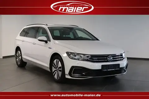 Annonce VOLKSWAGEN PASSAT Hybride 2021 d'occasion 