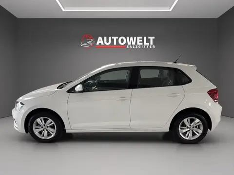 Used VOLKSWAGEN POLO Petrol 2018 Ad 